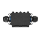 PUSZKA NATYNKOWA HD IP68 2 DŁAWNICE M20 ORNO OR-JB-13815/2